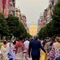Feria de Abril in Sevilla 
