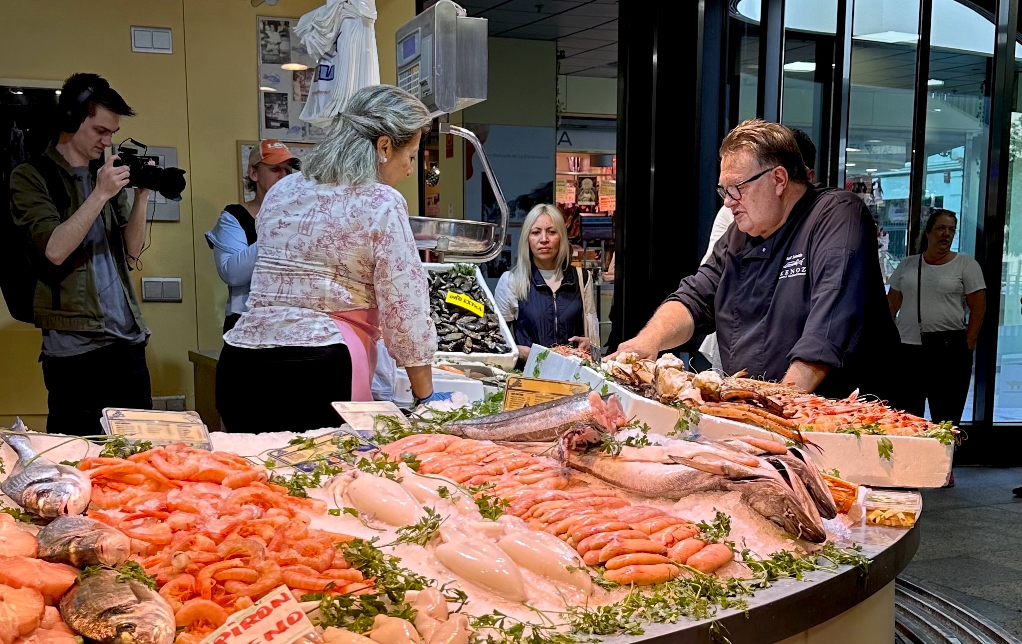 Traveling Aromas That Spark Memories