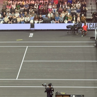 Seeing the World through Sports and the Lens of a Television Camera