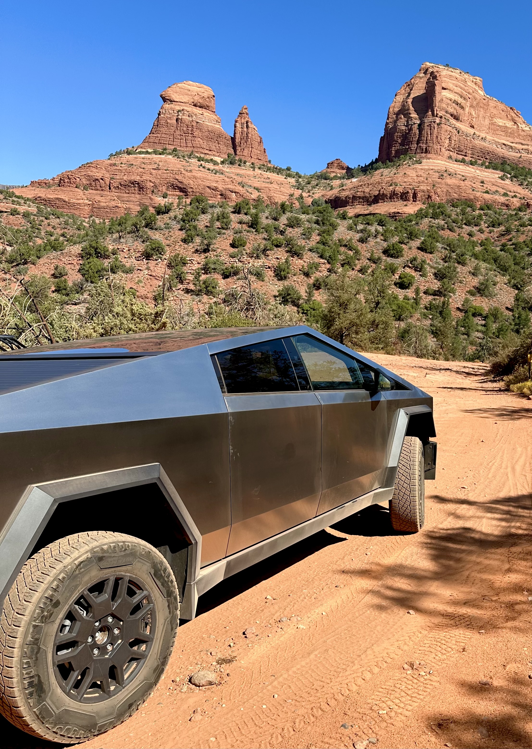 Trekking across the Country in the EV World 