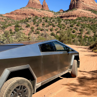 Trekking across the Country in the EV World 